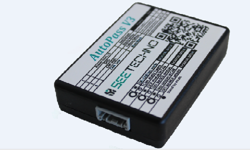 Оригинальный эмулятор мочевины Autopass SCR Euro-5 для Volvo, Renault, Ford