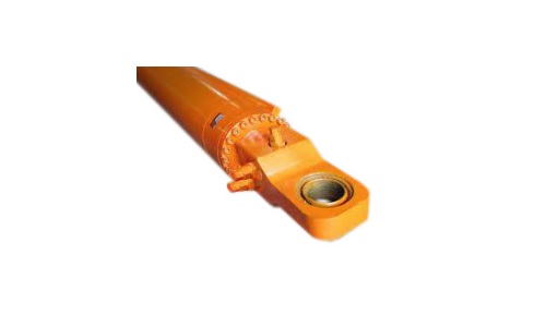 Repair of hydraulic cylinders of excavators, loaders, tractors