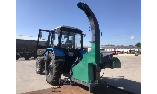 Buy a disk crusher for a tractor in Lviv