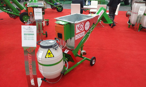 Seed treatment machine PNSh-3, buy in Lviv