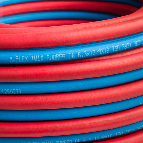 Composite sleeve for welding M-FLEX TWIN Dnipro