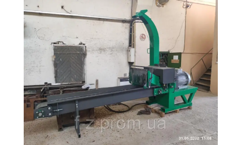 Chipper - RM220 crusher from a Lviv manufacturer
