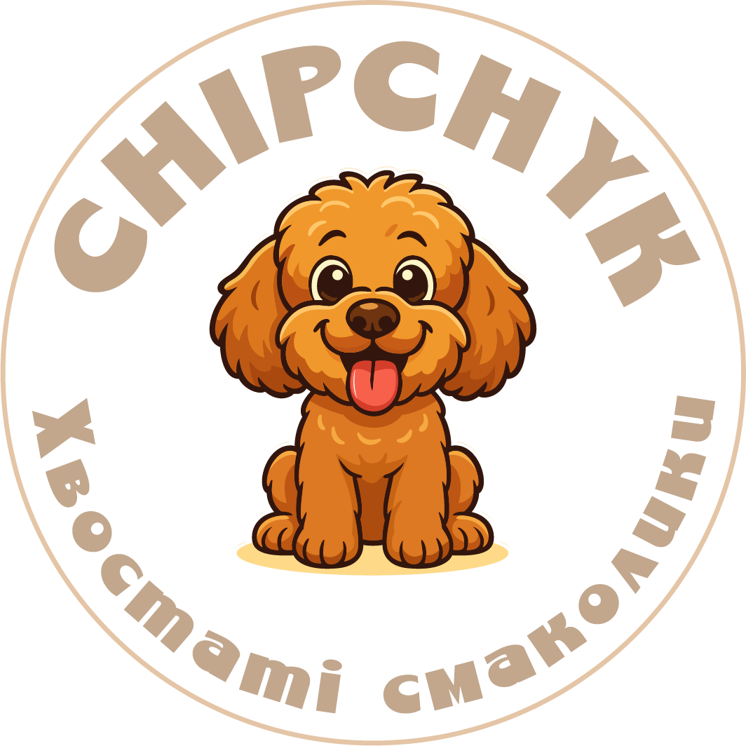 Смаколики Печенье Chipchyk – с любовью к каждой лапке
