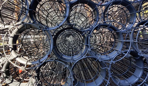 Buy frames for bag filters in Ukraine